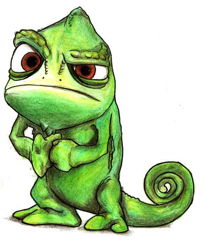 Pascal Tangled Drawing At GetDrawings | Free Download