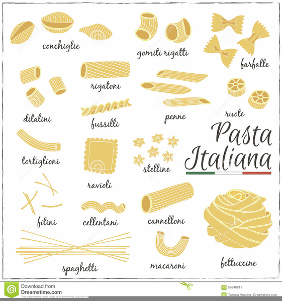 Pasta Drawing at GetDrawings Free download