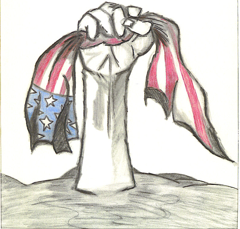 Patriotic Drawing at GetDrawings Free download