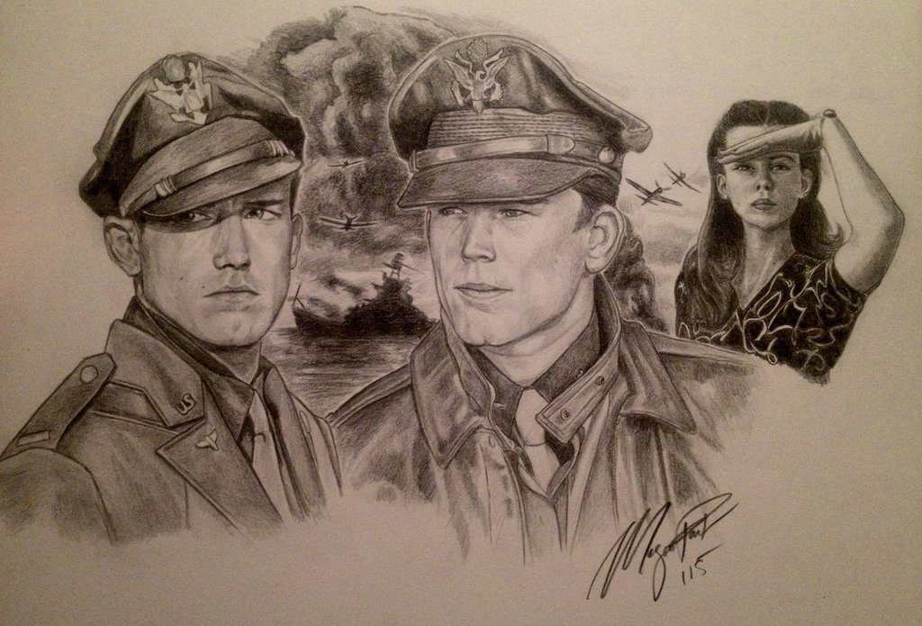 Pearl Harbor Drawing at GetDrawings | Free download