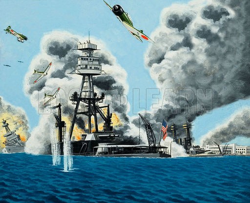 Pearl Harbor Drawing at GetDrawings | Free download