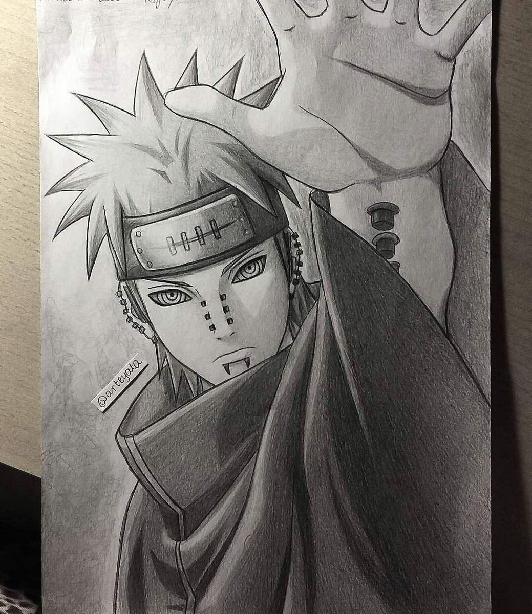 Best How To Draw Pein From Naruto of all time The ultimate guide 