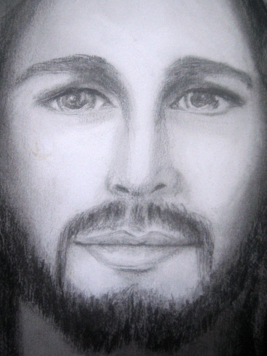 Amazing How To Draw The Face Of Jesus of all time Check it out now