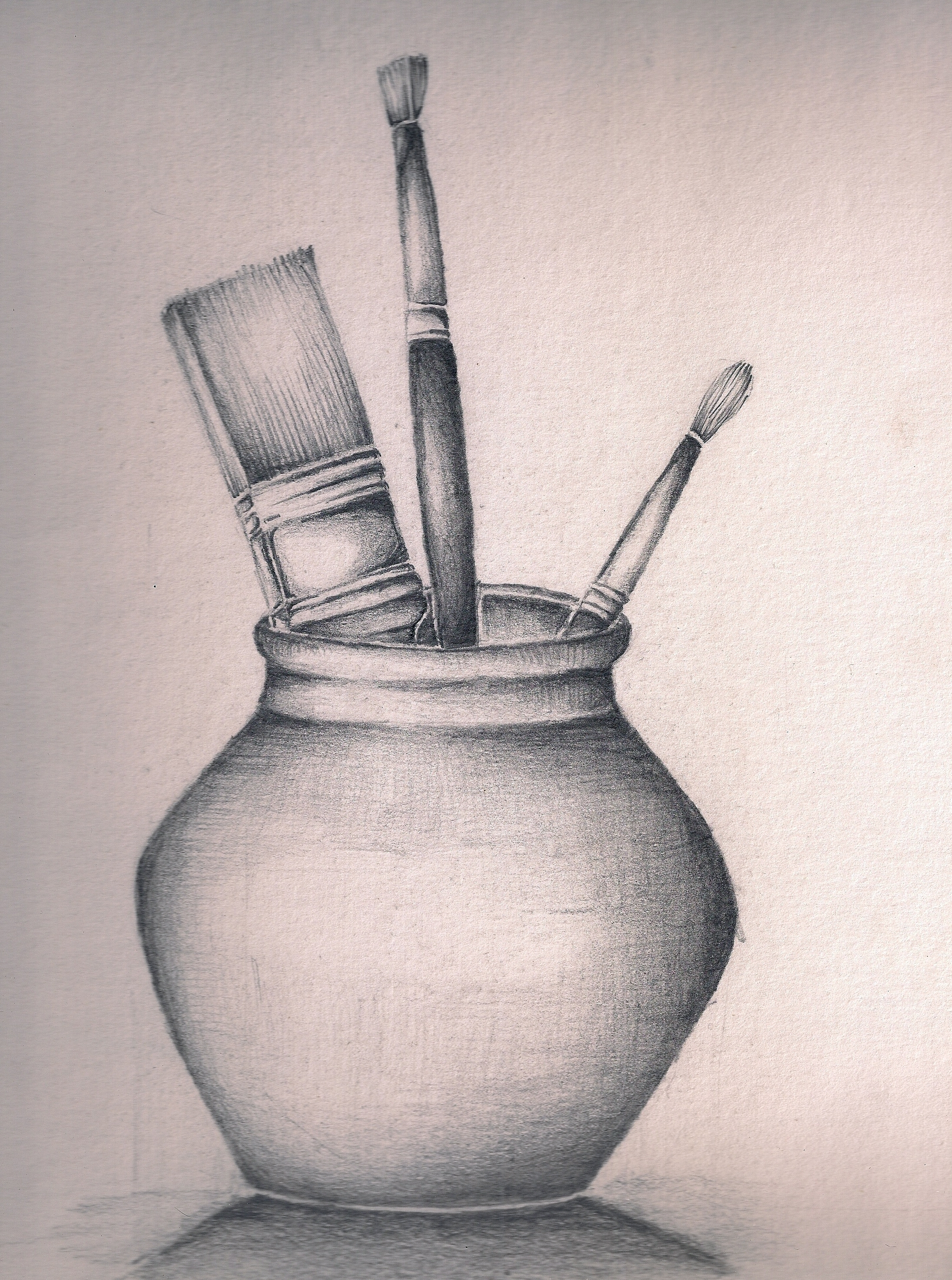 Pencil Still Life Drawing at GetDrawings Free download