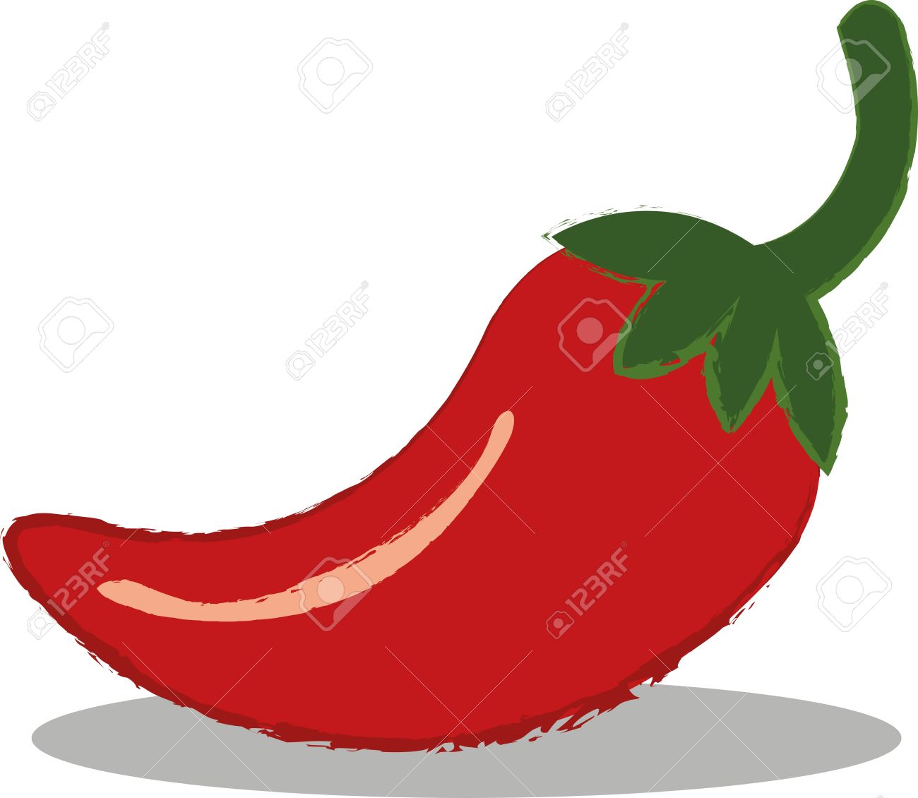 Pepper Drawing At Getdrawings Free Download 