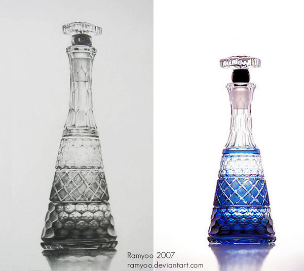 Perfume Bottles Drawing at GetDrawings | Free download