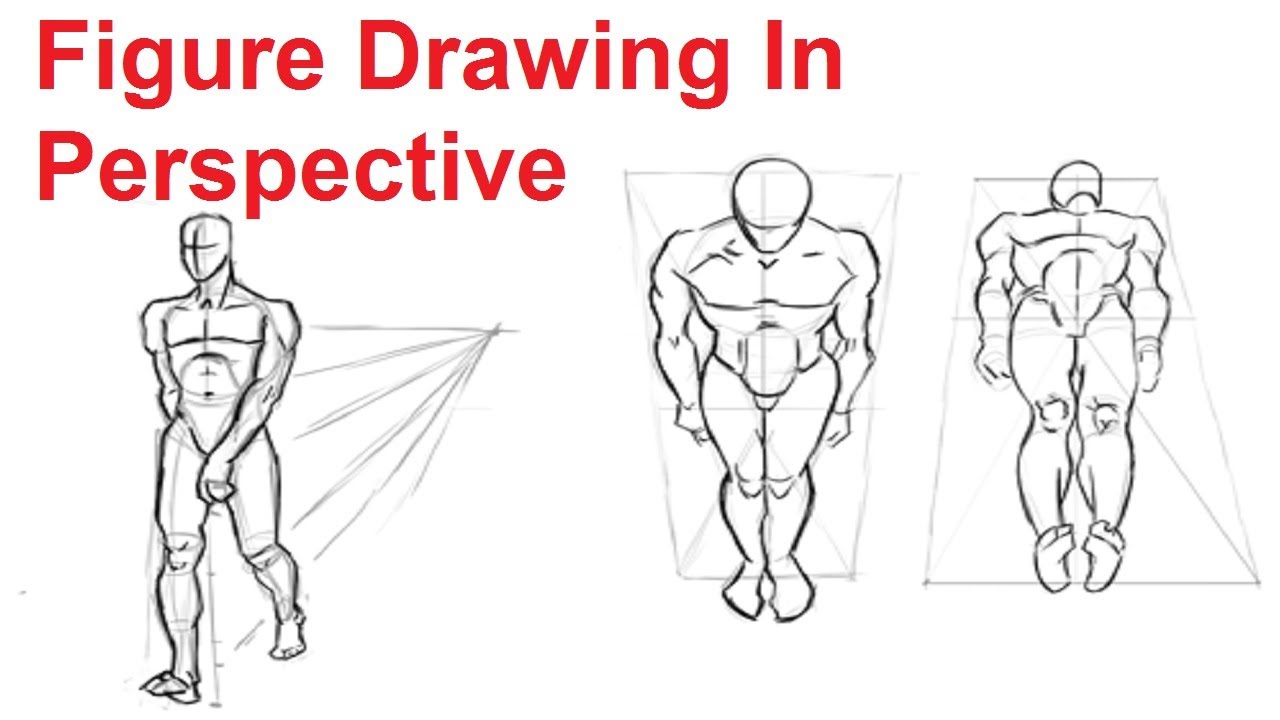 3 Mistakes You Make When Drawing the Figure