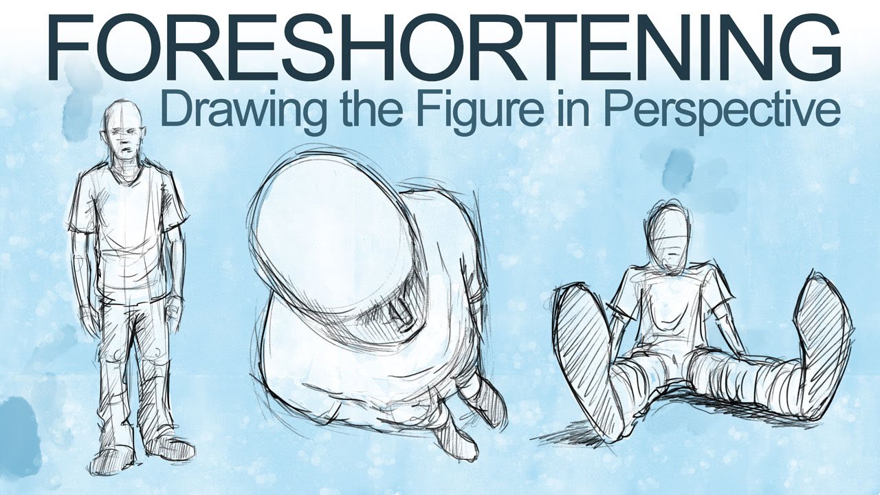 Perspective Figure Drawing at GetDrawings