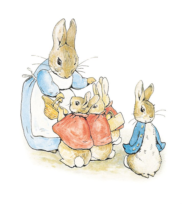 Peter Rabbit Drawing at GetDrawings Free download