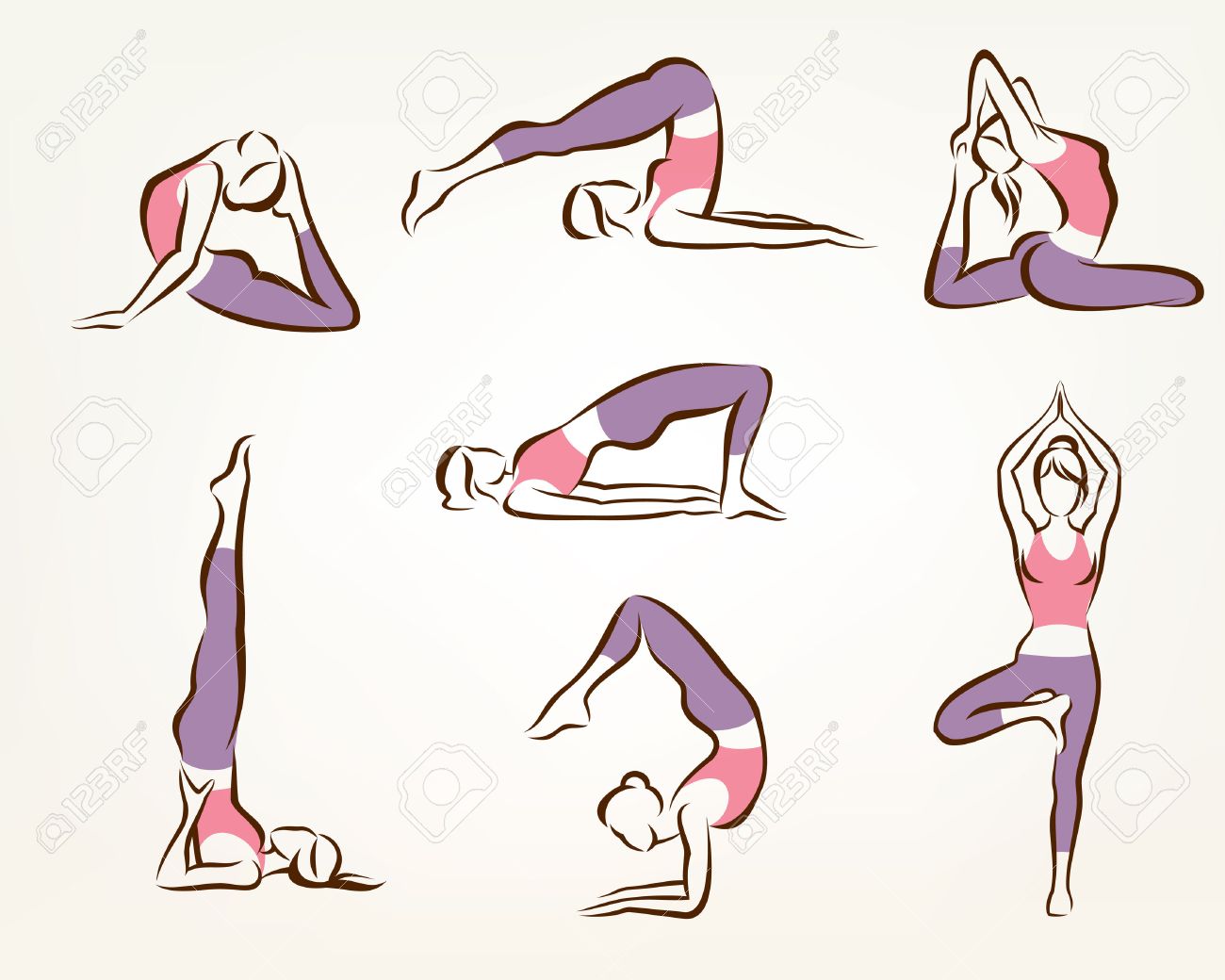 Physical Fitness Drawing at GetDrawings | Free download