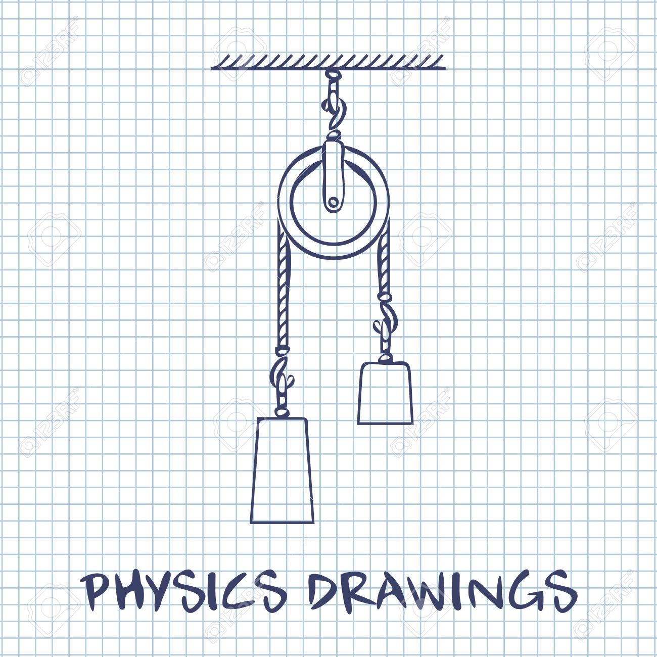 Physics Drawing At Getdrawings Free Download