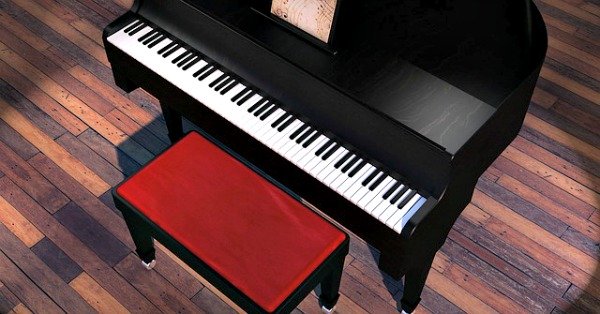 Piano Keyboard Drawing at GetDrawings | Free download