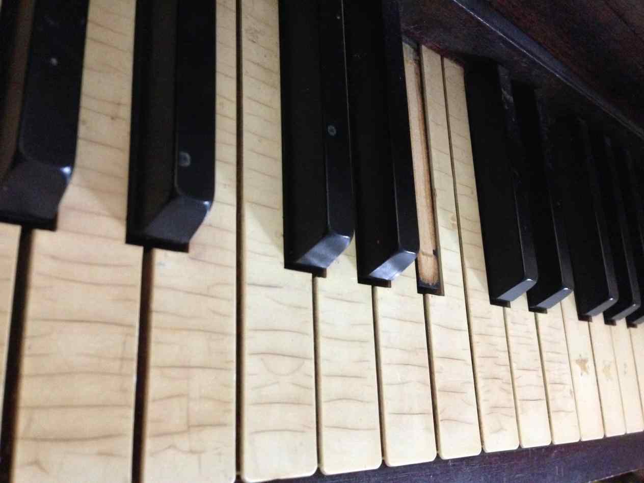 Piano Keys Drawing at GetDrawings | Free download