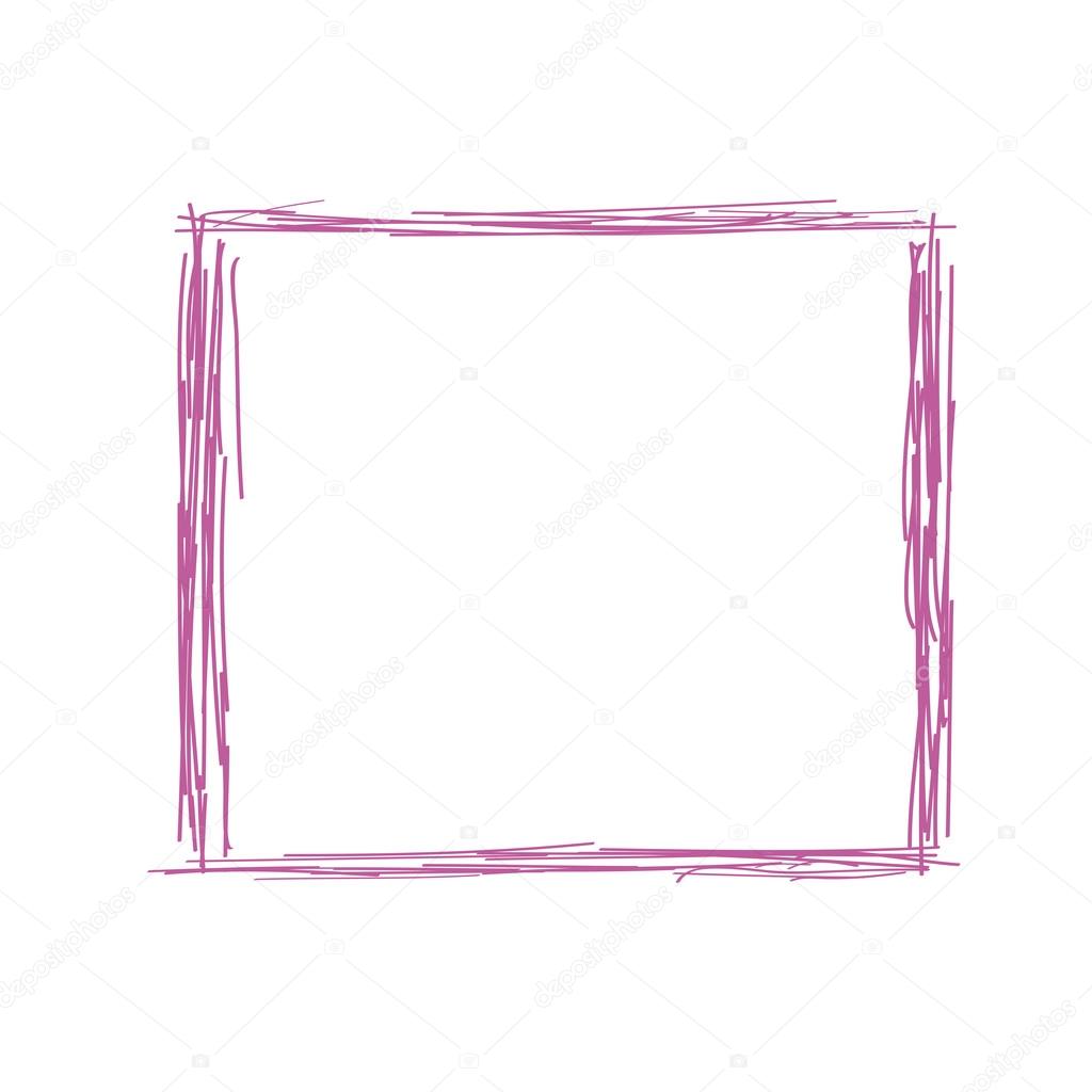 Picture Frame Drawing at GetDrawings Free download