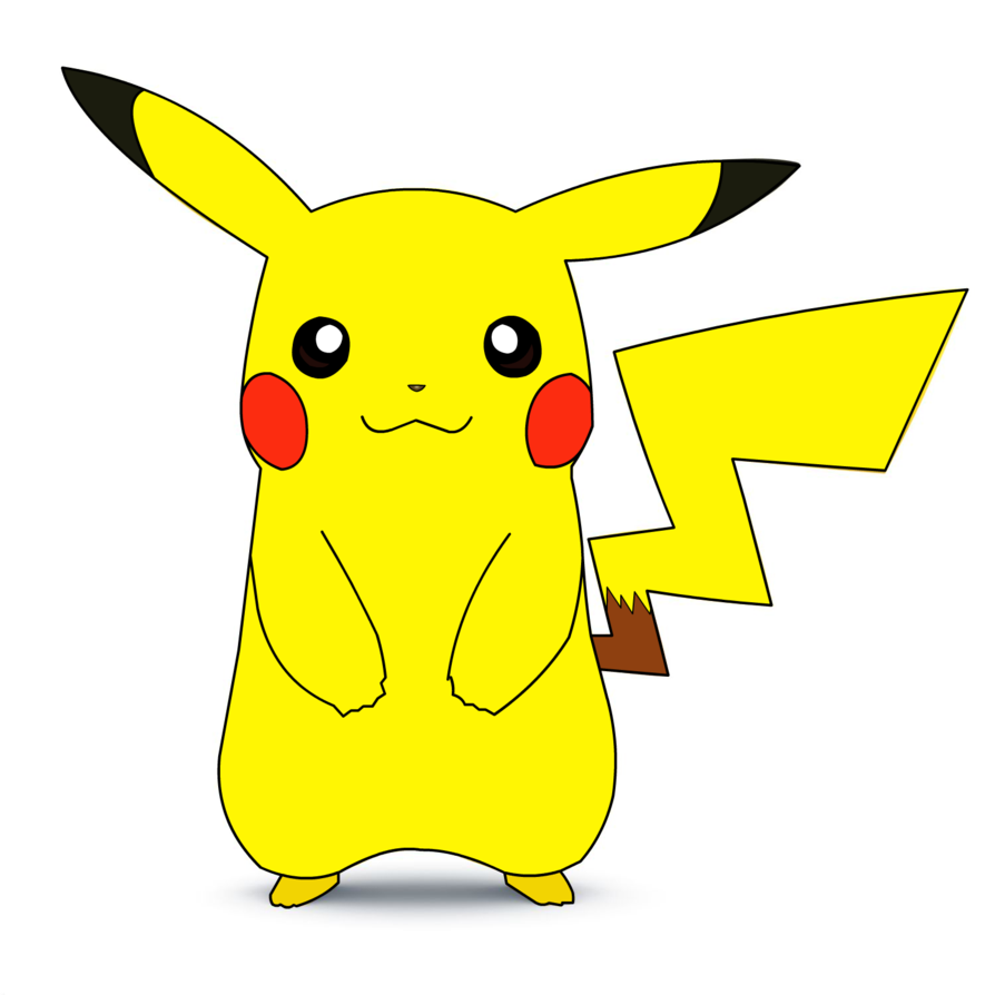 Pikachu Drawing At GetDrawings | Free Download