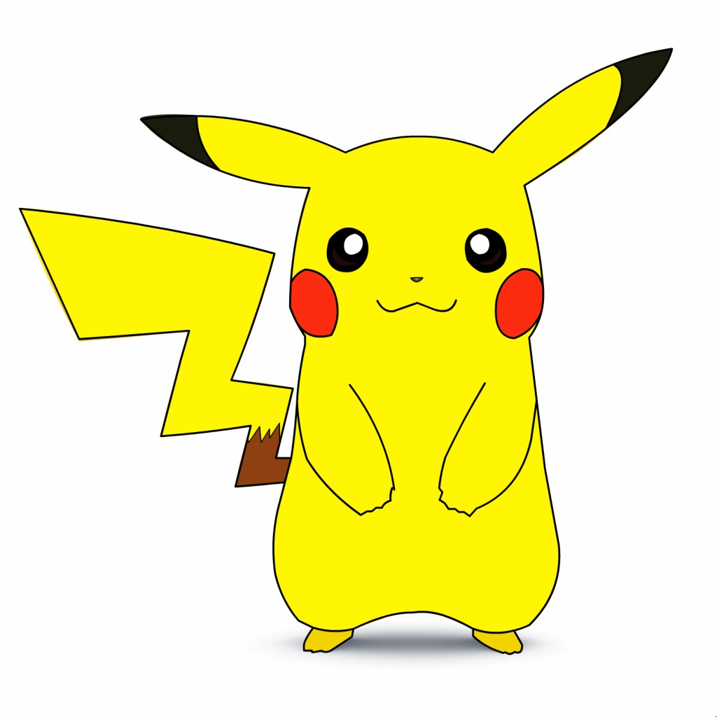 Pikachu Drawing Step By Step Easy at GetDrawings Free download