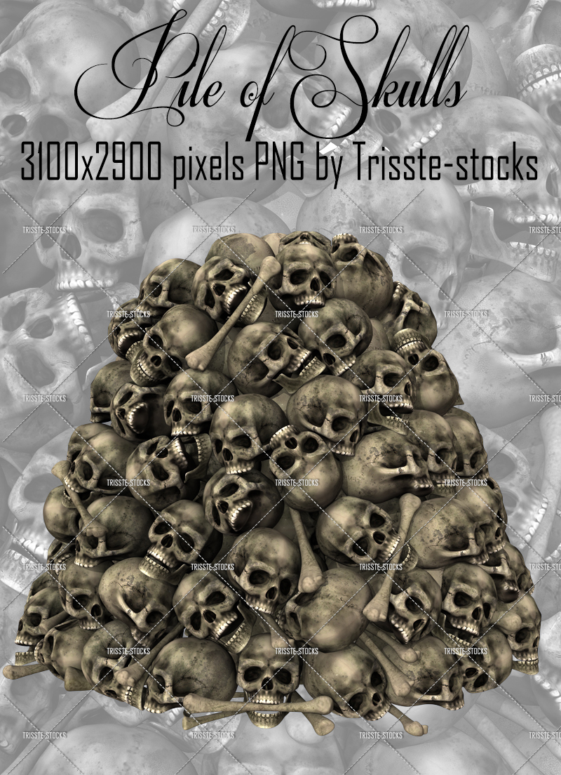 Pile Of Skulls Drawing at GetDrawings Free download