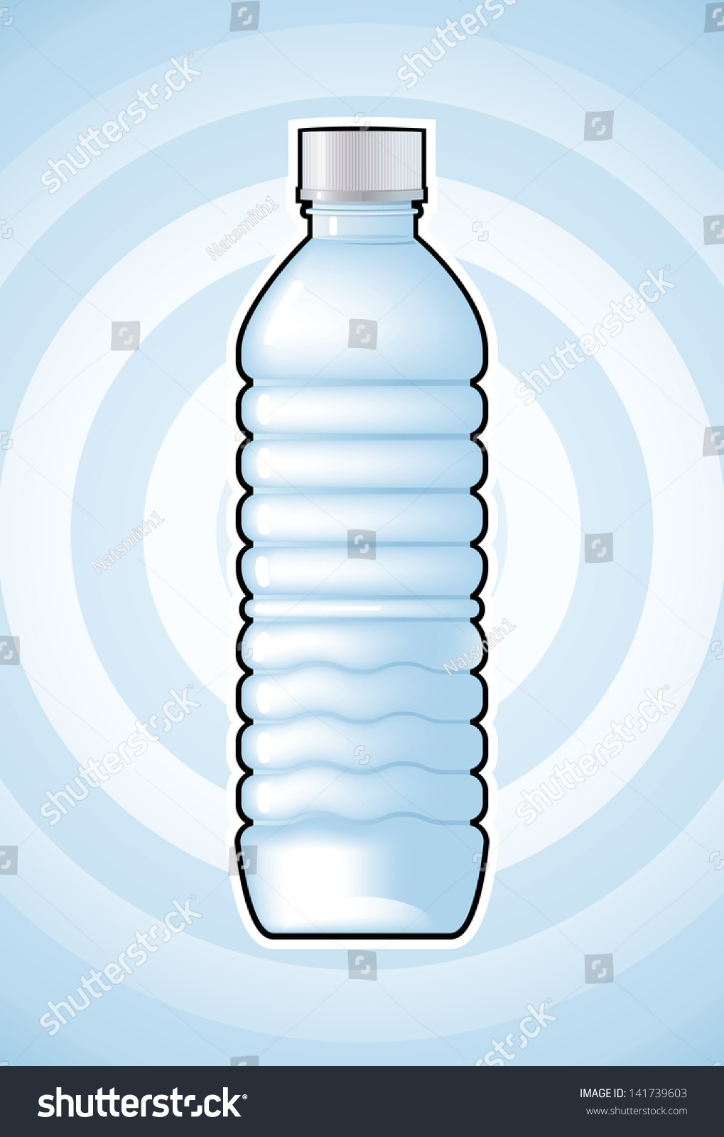 Plastic Water Bottle Drawing at GetDrawings Free download