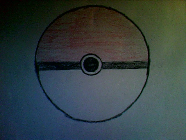 Pokemon Ball Drawing at GetDrawings | Free download