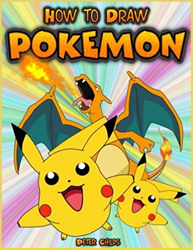 Pokemon How-to-Draw! Kit: Starting With All-Stars!: Press, Pikachu:  9781604381689: : Books