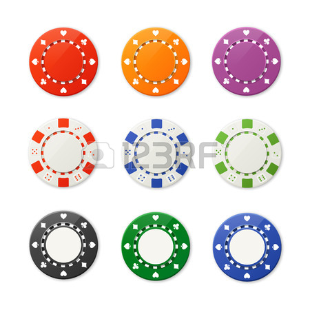 Poker Chips Drawing at GetDrawings | Free download