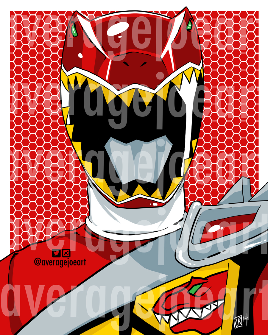 Power Rangers Dino Charge Drawing at GetDrawings | Free download