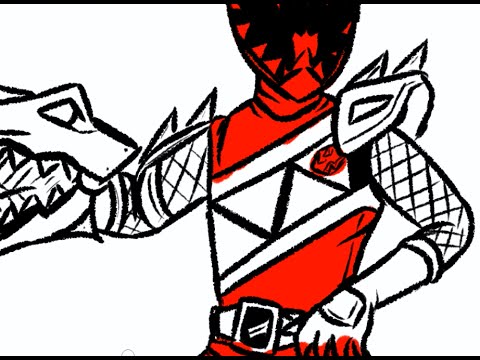 Power Rangers Drawing at GetDrawings | Free download