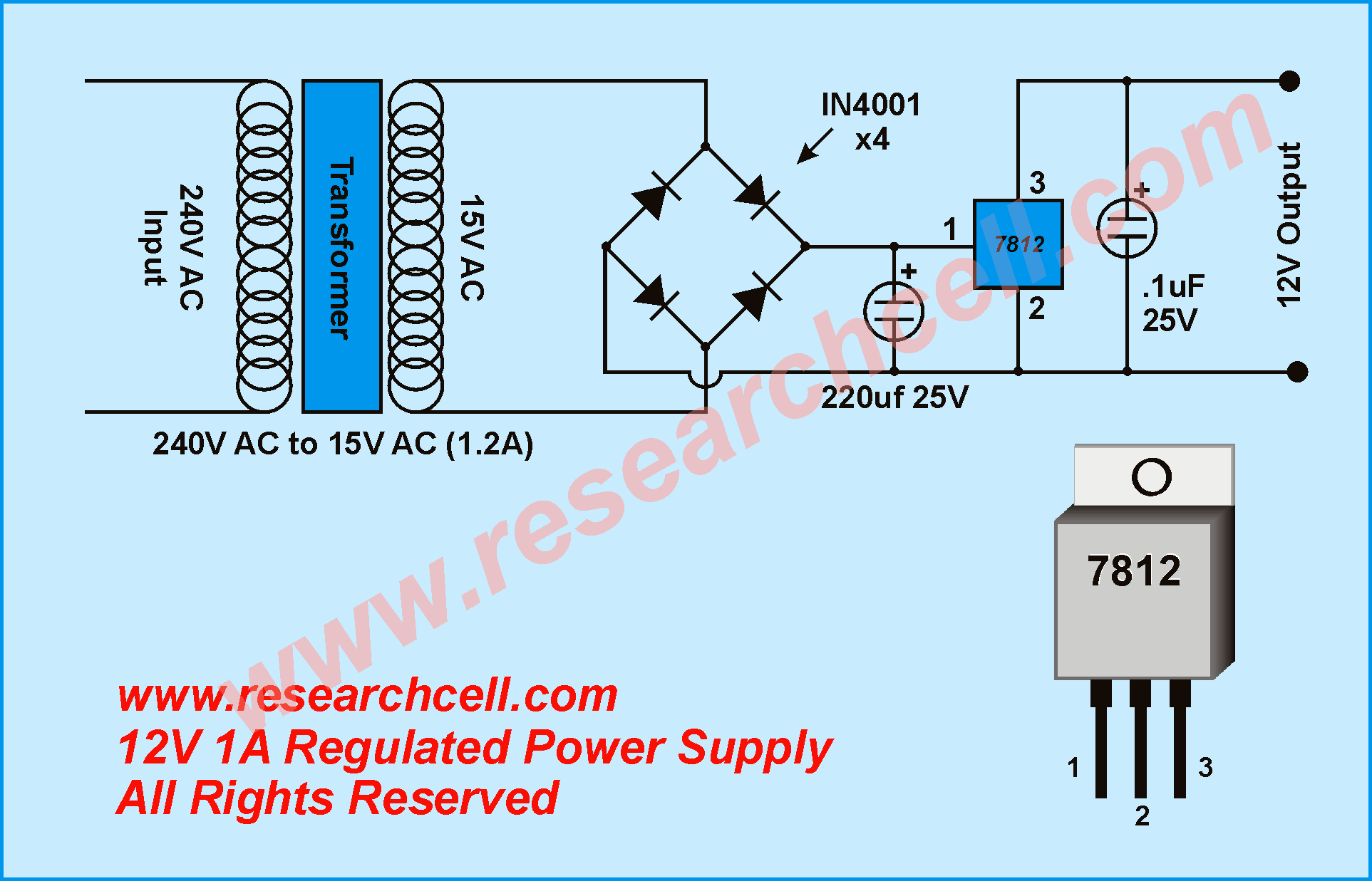Power Supply Drawing at GetDrawings | Free download