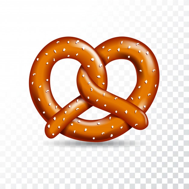 Pretzel Drawing at GetDrawings Free download