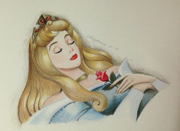 Princess Aurora Drawing at GetDrawings Free download