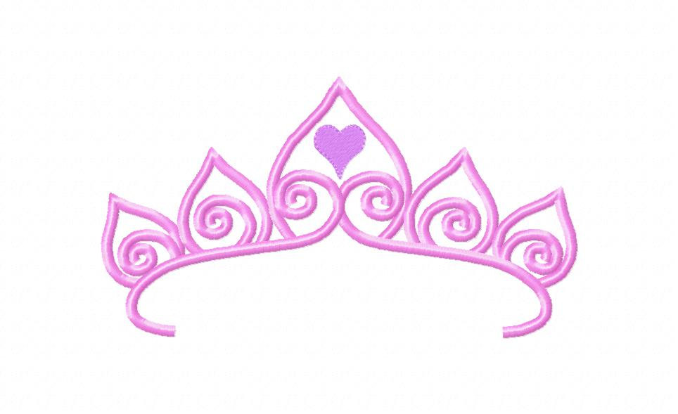 Princess Tiara Drawing at GetDrawings | Free download