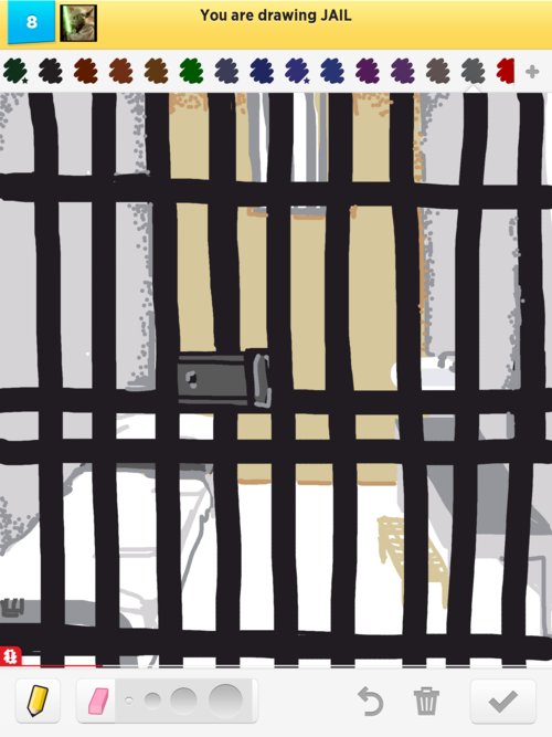 Prison Bars Drawing at GetDrawings Free download