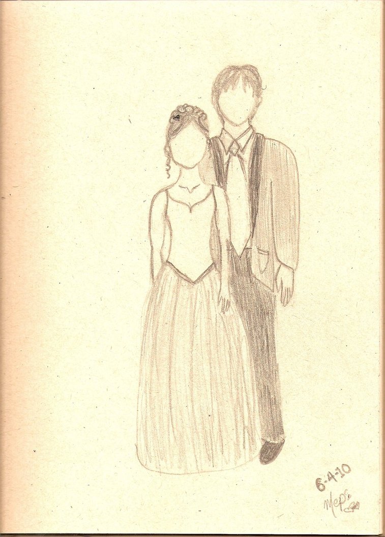 Prom Drawing at GetDrawings Free download