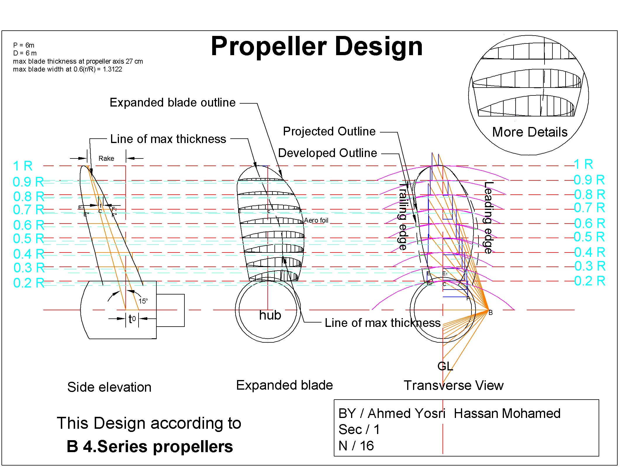 Propeller Drawing at GetDrawings Free download