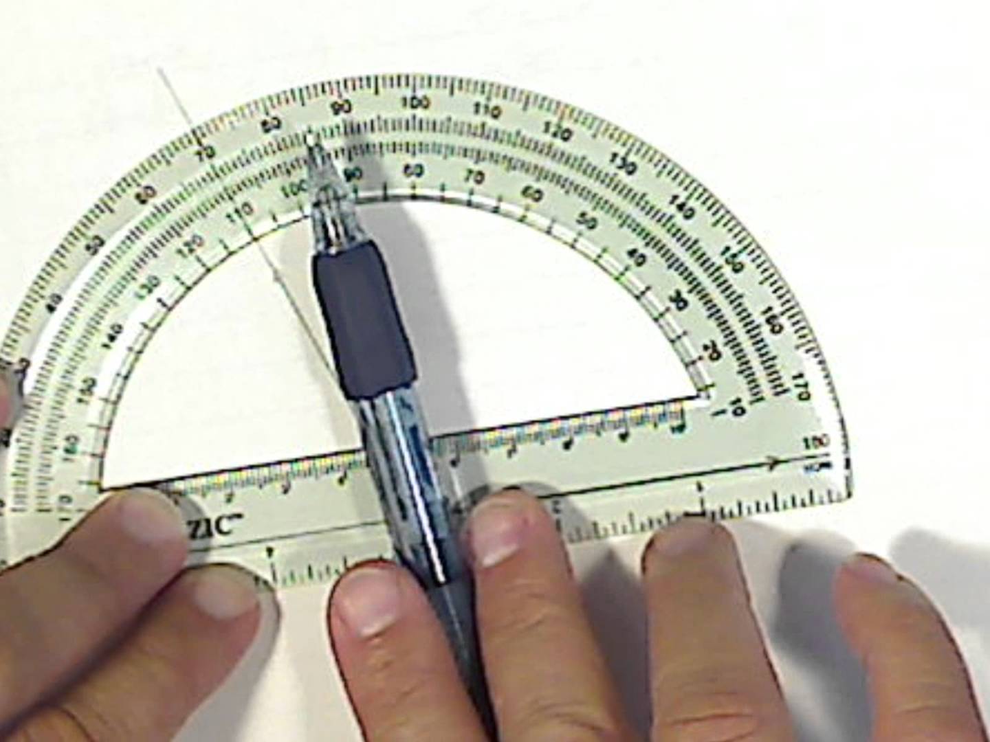 Protractor Drawing at GetDrawings Free download