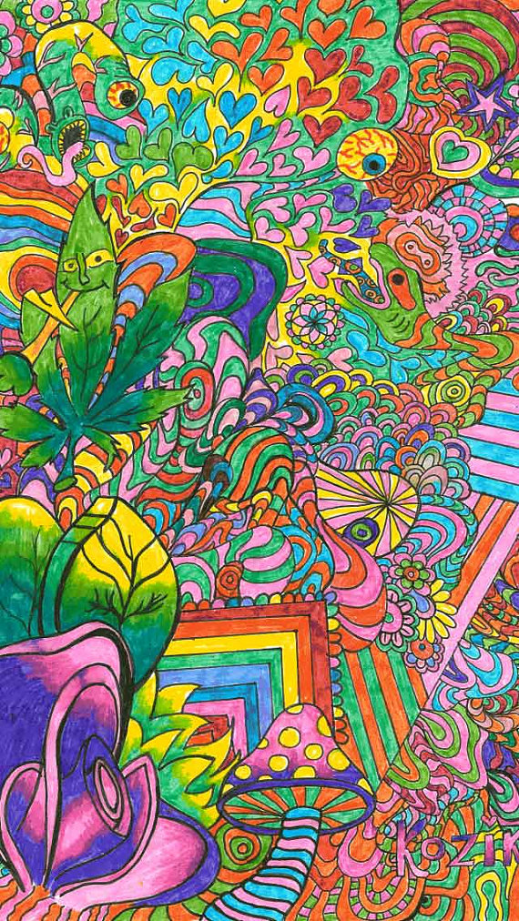 Found. drawing images for 'Psychedelic'. 