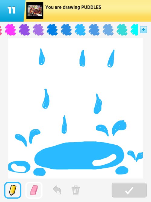 Puddle Drawing at GetDrawings | Free download