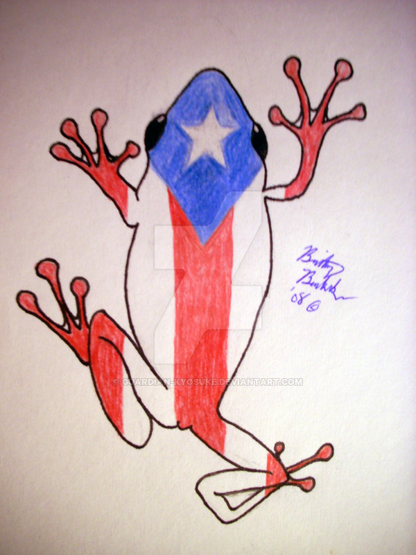 Puerto Rico Drawing at GetDrawings Free download