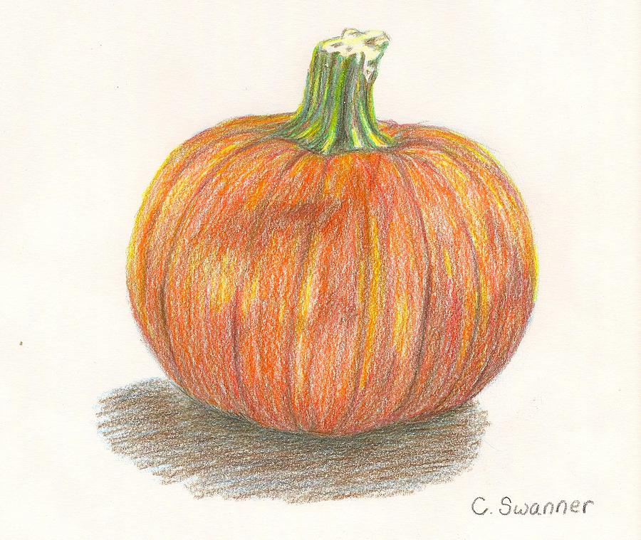 Pumpkin Drawing at GetDrawings Free download