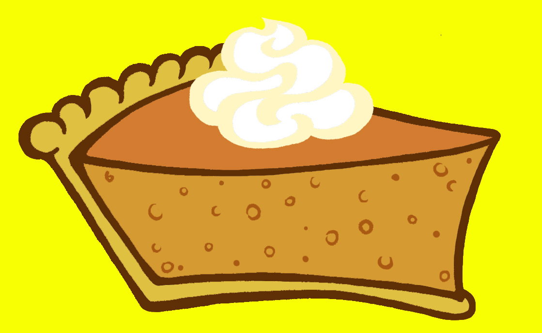 Pumpkin Pie Drawing at GetDrawings | Free download