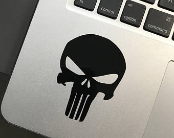 Punisher Skull Drawing at GetDrawings | Free download