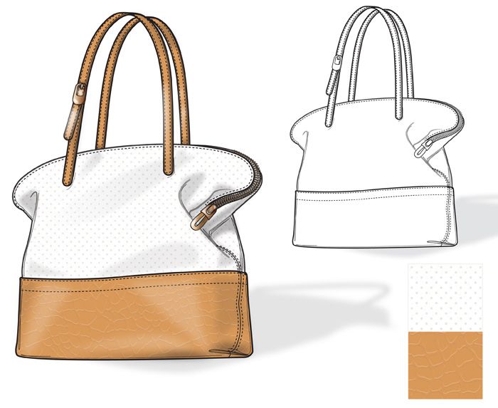 Purses Drawing at GetDrawings | Free download