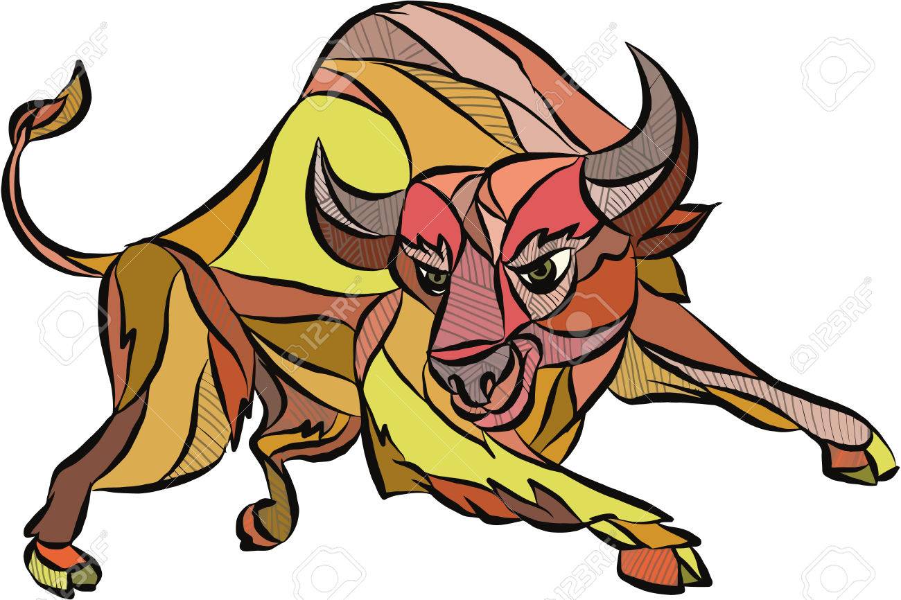 Raging Bull Drawing at GetDrawings Free download