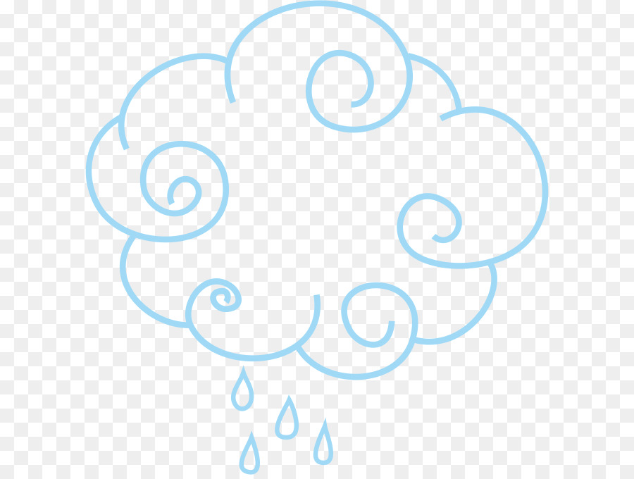 Rain Clouds Drawing at GetDrawings | Free download