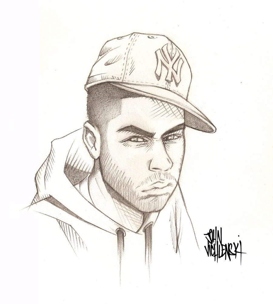 900x1002 Drawings Of Famous Rappers Ny Rapperjohnvichlenski.