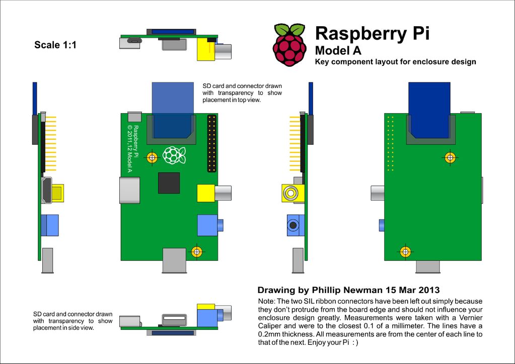 Raspberry Pi Drawing At Getdrawings Free Download 5787