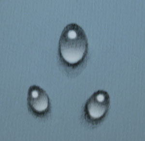 Realistic Raindrop Drawing at GetDrawings | Free download