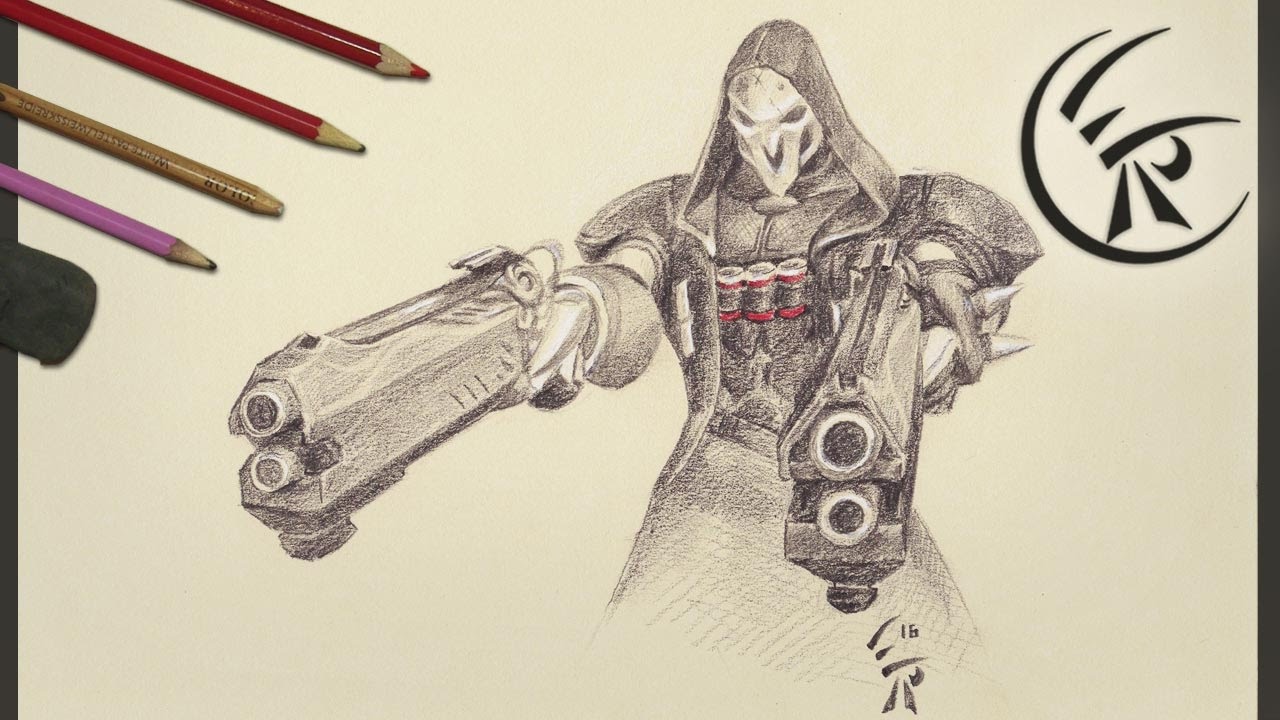 Overwatch reaper best adult free xxx pic