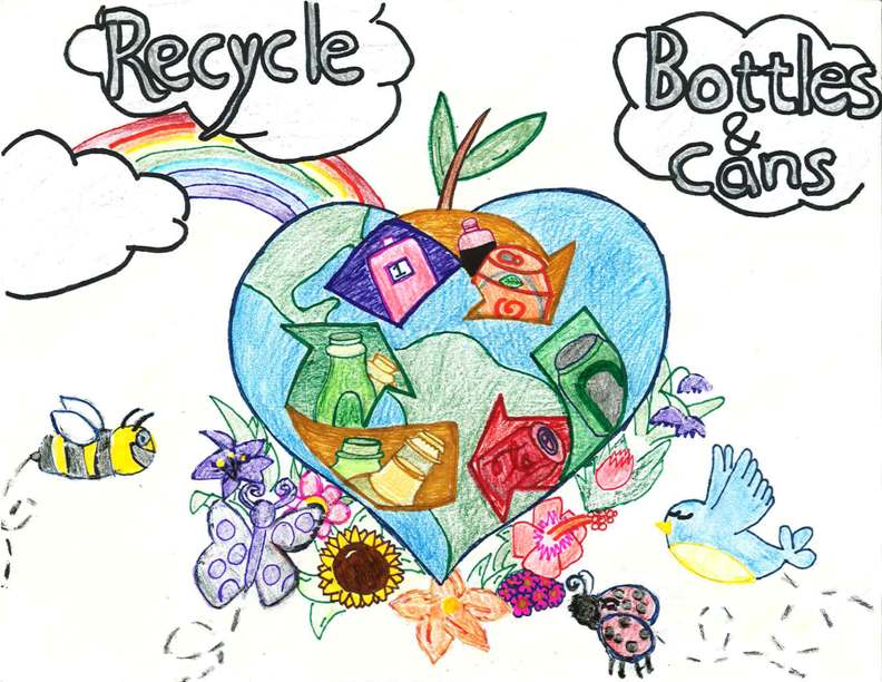 Recycle Drawing at GetDrawings Free download