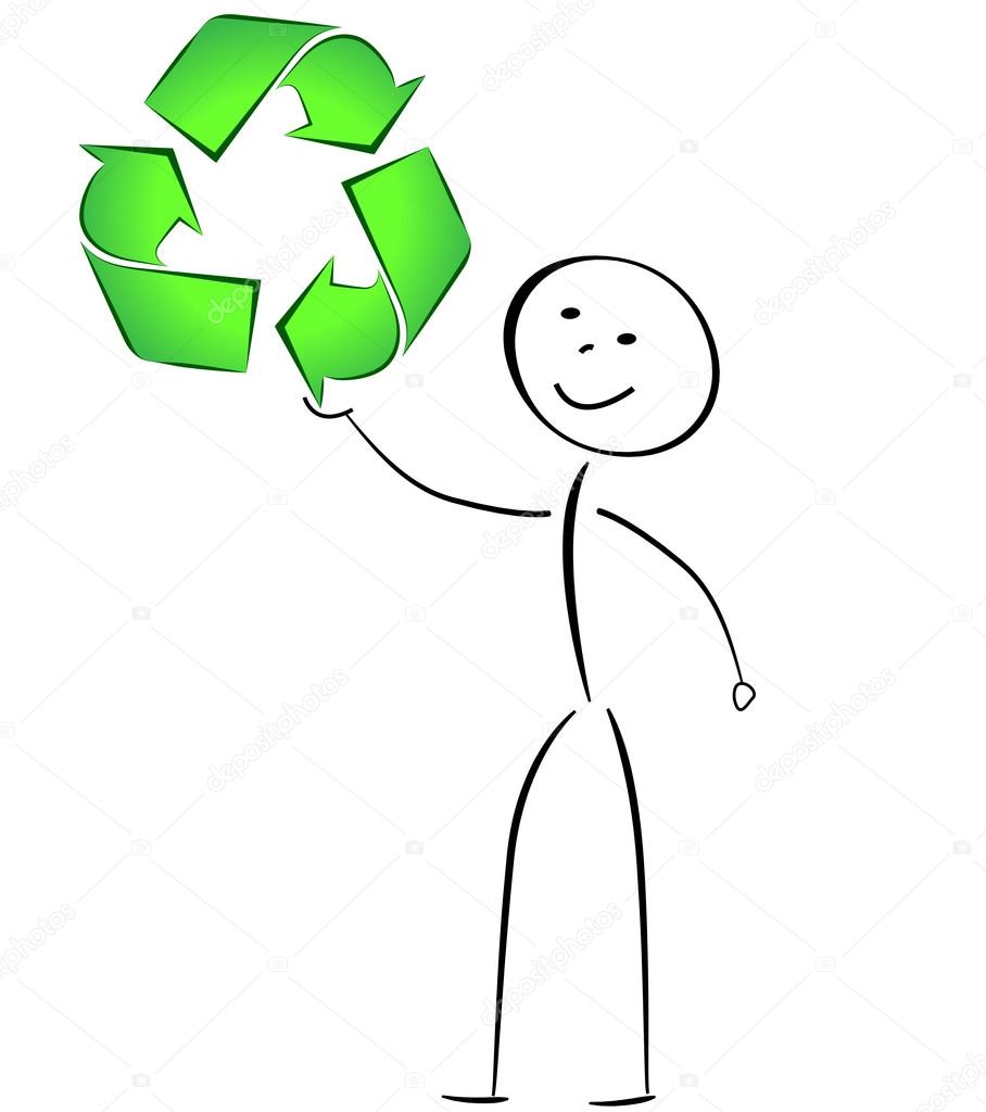 Recycle Drawing at GetDrawings | Free download